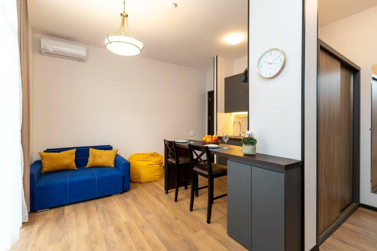 Wehost Apartment Near Fabrika Tbilisi Exterior foto